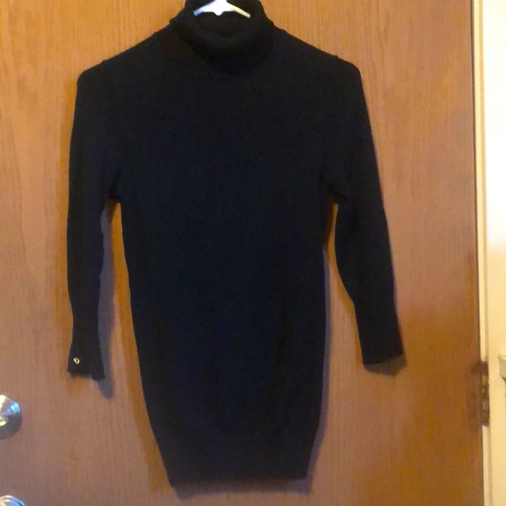 Turtleneck but Cute!